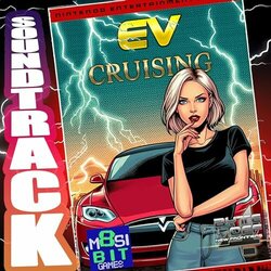 EV Cruising Trilha sonora (PlayAccordion ) - capa de CD
