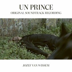 Un Prince Ścieżka dźwiękowa (Jozef van Wissem) - Okładka CD