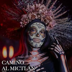 Camino al Mictln サウンドトラック (Lexyy Lee) - CDカバー