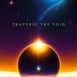 Traverse The Void Soundtrack (Markos Ulfric) - CD-Cover