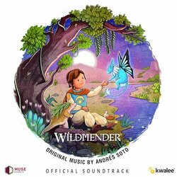 Wildmender Soundtrack (Andres Soto) - CD cover