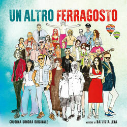 Un altro Ferragosto Soundtrack (Battista Lena) - CD cover