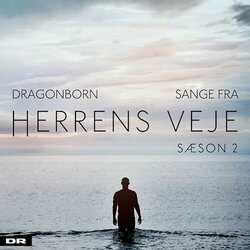 Sange Fra Herrens Veje - Sson II Trilha sonora (Dragonborn ) - capa de CD