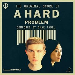 A Hard Problem Trilha sonora (Omar Fadel) - capa de CD