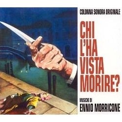 Chi l'ha Vista Morire? Soundtrack (Ennio Morricone) - CD cover