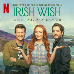 Irish Wish Soundtrack (Nathan Lanier) - CD cover