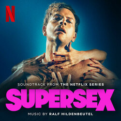 Supersex Soundtrack (Ralf Hildenbeutel) - CD cover