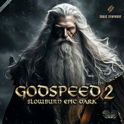 Godspeed 2 Ścieżka dźwiękowa (Trailer Bros Sonic Symphony) - Okładka CD