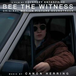 Bee The Witness Ścieżka dźwiękowa (Canon Herring) - Okładka CD