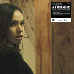  L'Intrieur Soundtrack (Franois-Eudes Chanfrault) - CD cover