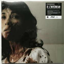  L'Intrieur / Pizza  L'Oeil / Pedro / The ABCs Of Death 2 Colonna sonora (Raphal Gesqua) - Copertina del CD
