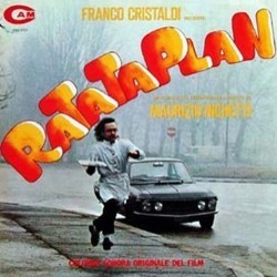 Ratataplan 声带 (Detto Mariano) - CD封面