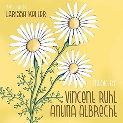 Kamille Soundtrack (Vincent Ruhl) - CD cover