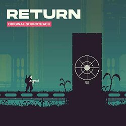 Return サウンドトラック (Jabbu ) - CDカバー