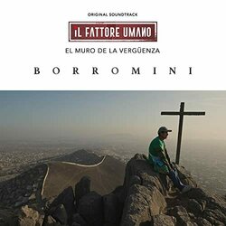El Muro del a Vergenza Soundtrack (Borromini ) - CD-Cover