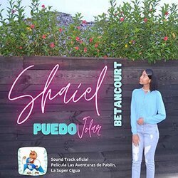 Puedo Volar サウンドトラック (Shaiel Betancourt) - CDカバー
