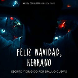 Feliz Navidad, Hermano Soundtrack (Cem Davis) - CD cover