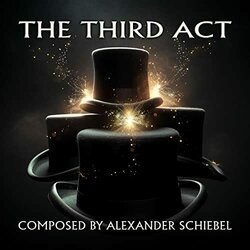 The Third Act Soundtrack (Alexander Schiebel) - CD cover