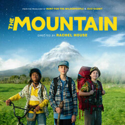 The Mountain Soundtrack (Troy Kingi) - CD cover