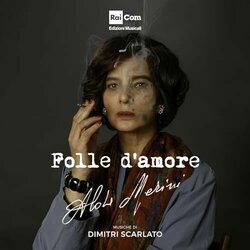 Folle D'amore Alda Merini Ścieżka dźwiękowa (Dimitri Scarlato) - Okładka CD