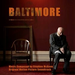 Baltimore Colonna sonora (Stephen McKeon) - Copertina del CD