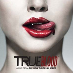 True Blood Trilha sonora (Various Artists) - capa de CD