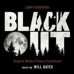 Blackout Soundtrack (Will Bates) - CD cover
