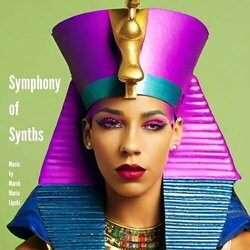 Symphony of Synths Ścieżka dźwiękowa (Marek Maria Lipski) - Okładka CD