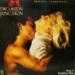 Two Moon Junction Soundtrack (Jonathan Elias) - CD-Cover