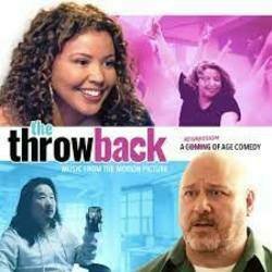 The Throwback Soundtrack (Various Artists) - CD cover
