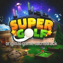 Super Golf Soundtrack (Bslick ) - CD cover