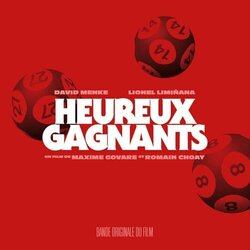 Heureux Gagnants Ścieżka dźwiękowa (Lionel Limiana, David Menke) - Okładka CD
