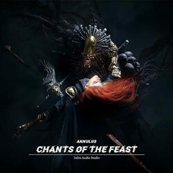 Annulus - Chants of the Feast Ścieżka dźwiękowa (IndraAudioStudio ) - Okładka CD
