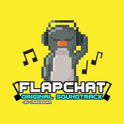 FlapChat Colonna sonora (Cris03sora ) - Copertina del CD