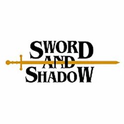 Sword and Shadow 声带 (Chase Morrison) - CD封面