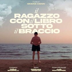 Il Ragazzo con il libro sotto il braccio サウンドトラック (Gianluca Agostini) - CDカバー