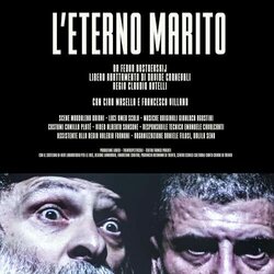 L'Eterno Marito Soundtrack (Gianluca Agostini) - CD-Cover