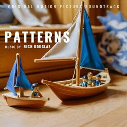 Patterns Trilha sonora (Rich Douglas) - capa de CD