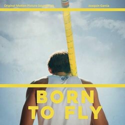 Born to Fly サウンドトラック (Joaquin Garcia) - CDカバー
