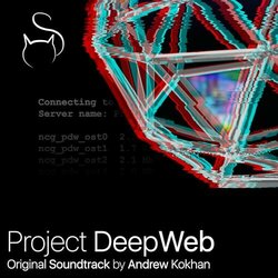 Project DeepWeb Colonna sonora (Andrew Kokhan) - Copertina del CD