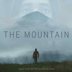 The Mountain Colonna sonora (Brunon Lubas) - Copertina del CD