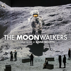 The Moonwalkers Soundtrack (Anne Nikitin) - CD cover