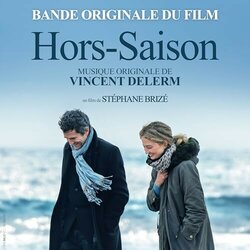 Hors-Saison Soundtrack (Vincent Delerm) - CD cover