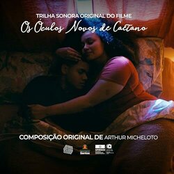 Os culos Novos de Caetano Trilha sonora (Arthur Micheloto) - capa de CD