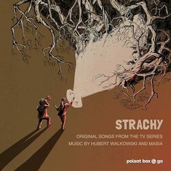 Strachy Soundtrack (Masia , Hubert Walkowski) - CD cover