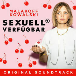Sexuell verfgbar Soundtrack (Malakoff Kowalski) - CD-Cover