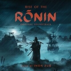 Rise of the Ronin Bande Originale (Inon Zur) - Pochettes de CD