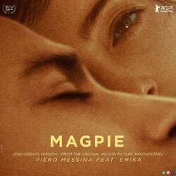 Another End: Magpie - End Credits Version Trilha sonora (Piero Messina feat. Emika) - capa de CD
