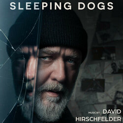 Sleeping Dogs Trilha sonora (David Hirschfelder) - capa de CD