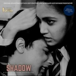 Shadow Soundtrack (Rudi Greyvenstein, Dayakar Padayachee, Luke Wyngaard) - CD cover